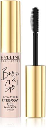 

Extra strong hold eyebrow gel TU прозрачный