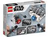 LEGO Star Wars Action Battle Hoth(TM) Attack 75239 Building Blocks Toy for Boys