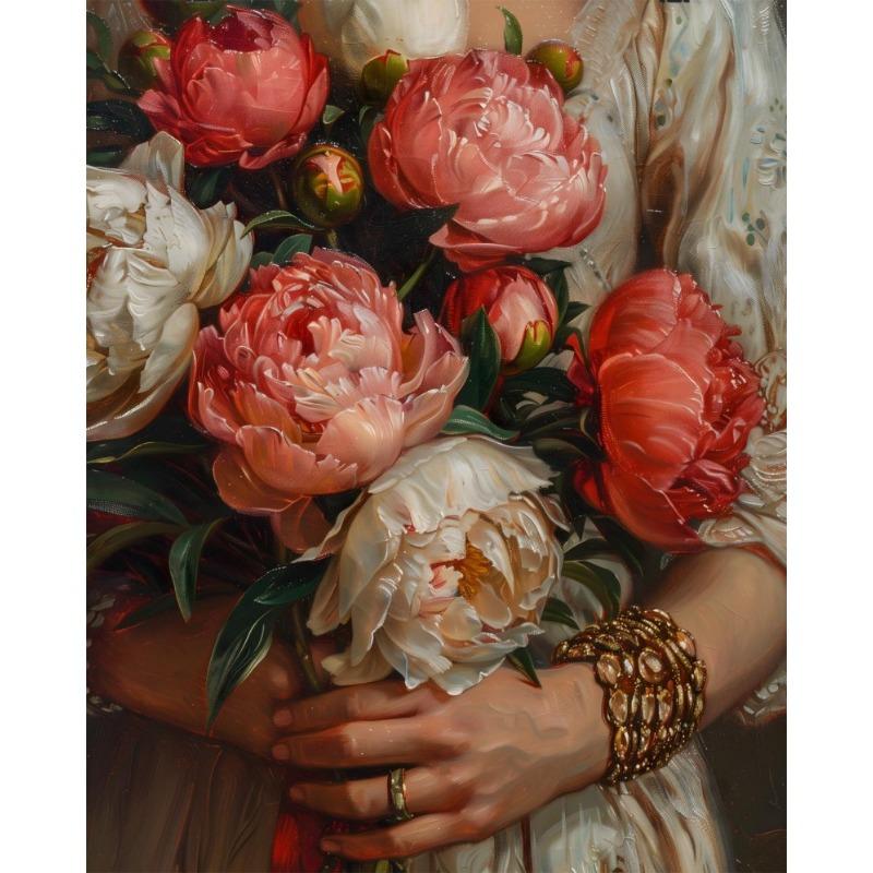 

Викторианское Антикварное Художественное Зеркало Шампань Змеиное Кружево Жемчуг Ретро Женщина Постер Холст Картины Настенное Искусство Картинки Домашний Декор 21cm×30cm NoFrame