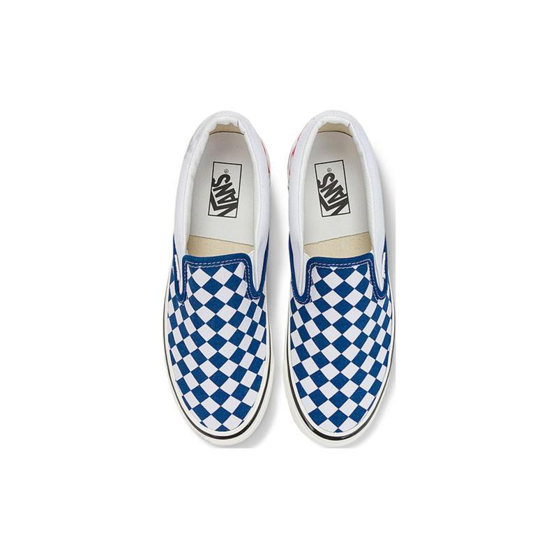 Vans Slip On 98 Dx 'White Red Blue' Vans VN0A7Q58Y6Z