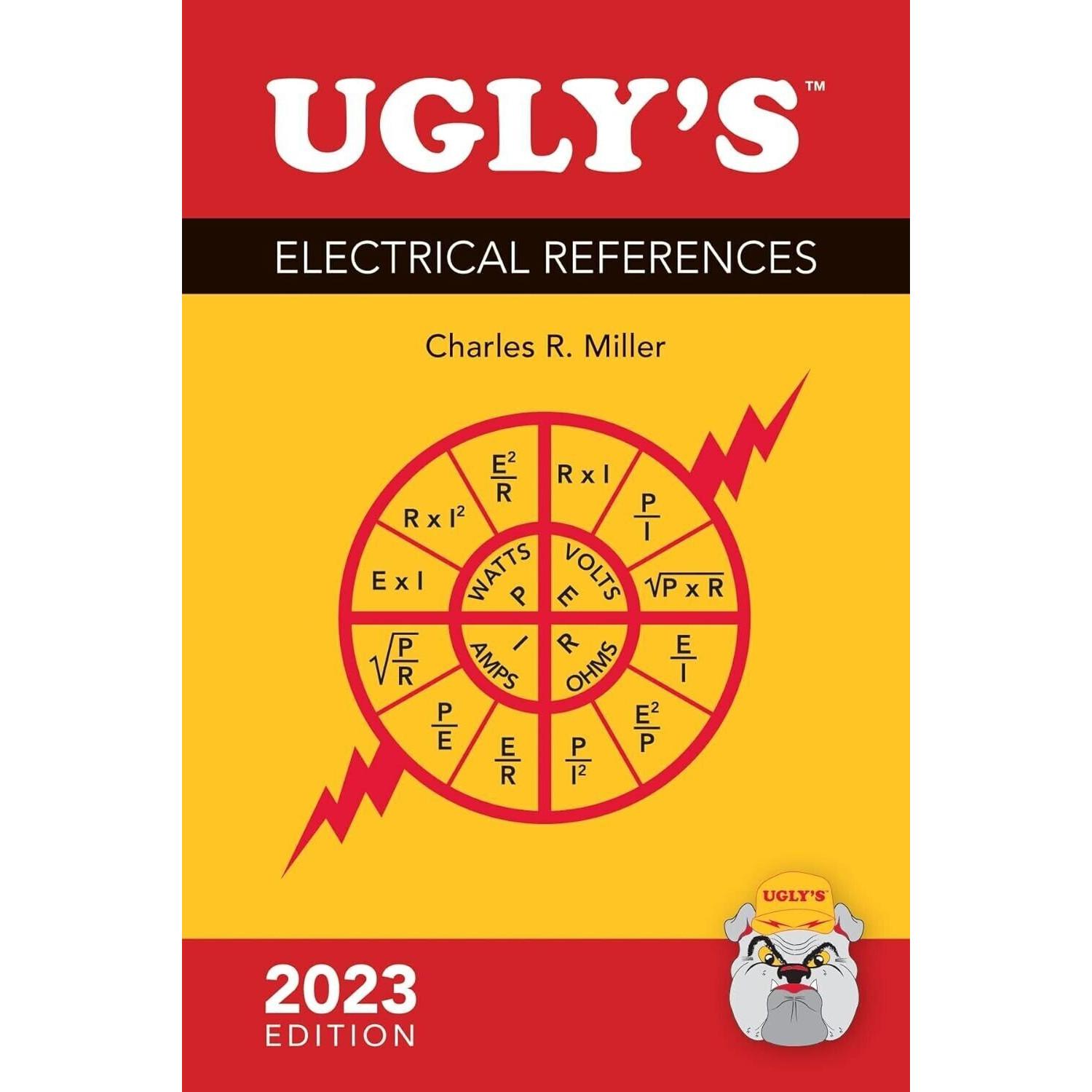 

Ugly s E References Spiral bound O087 IND-356