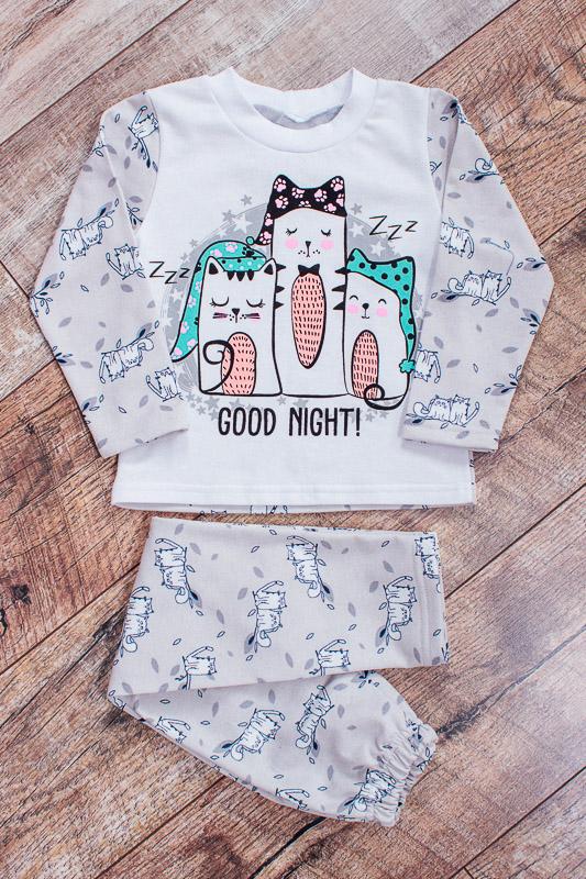 Sleepwear (Girls Over 4 Y.o.) Demi-season 6076-024-33-5 HC