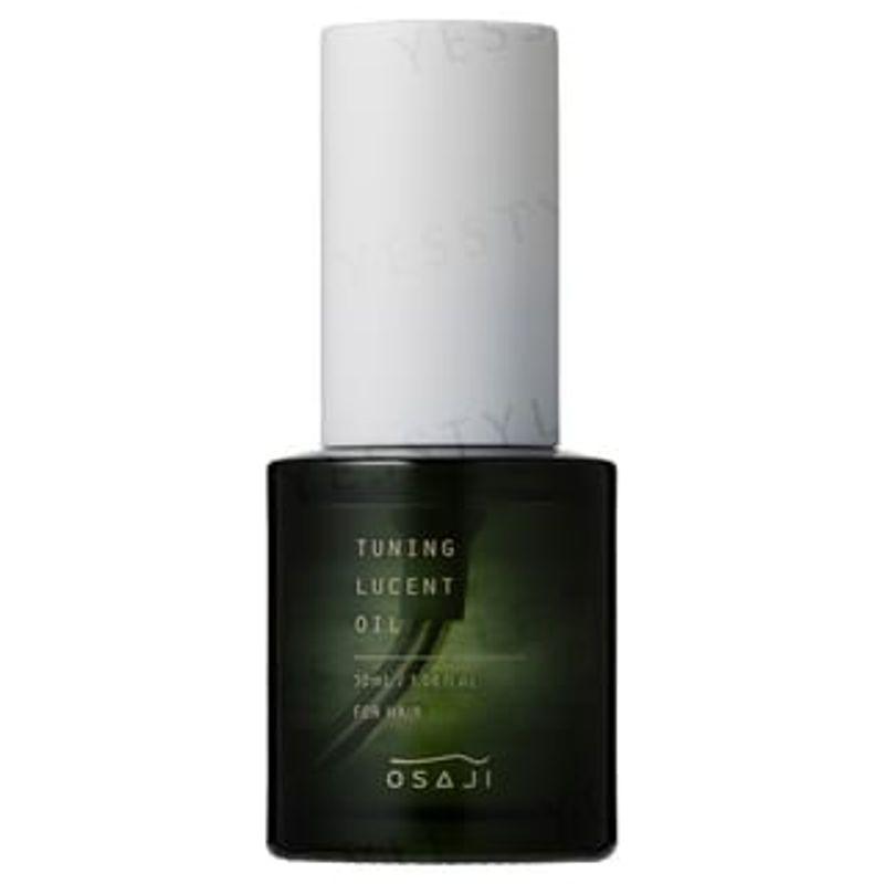 OSAJI - Tuning Lucent Oil Hair Oil 30ml
