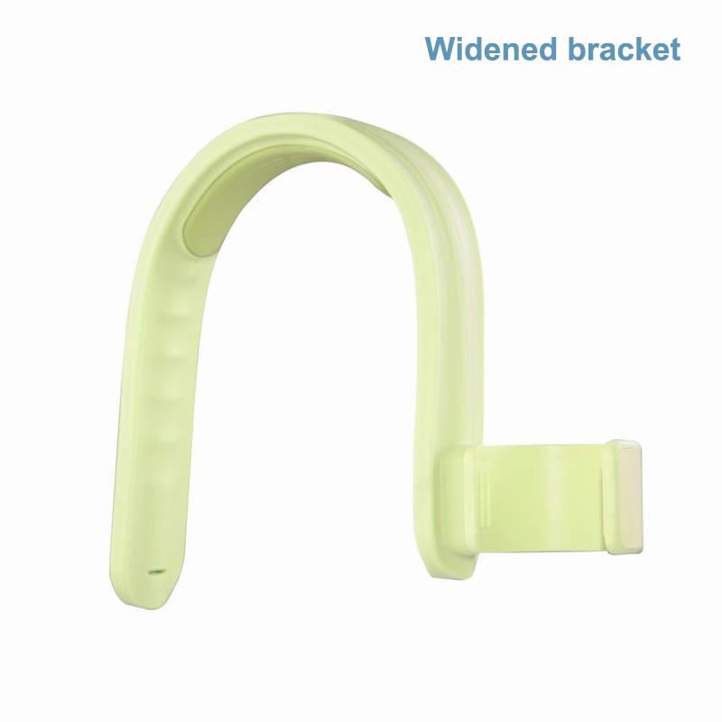 High-Power Negative Ion Pet Hair Dryer Silent Quick Blow Hanging Neck Design Hair Dryer Portable Universal Dog Cat Grooming Tool