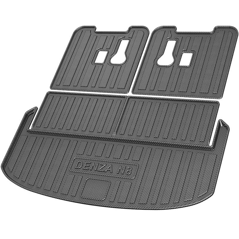 Denza N8 Custom TPE Trunk Mat