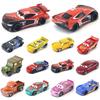 Disney Cars 95 Dinosaur Grey Mcqueen Alloy Children's Toy Car Model