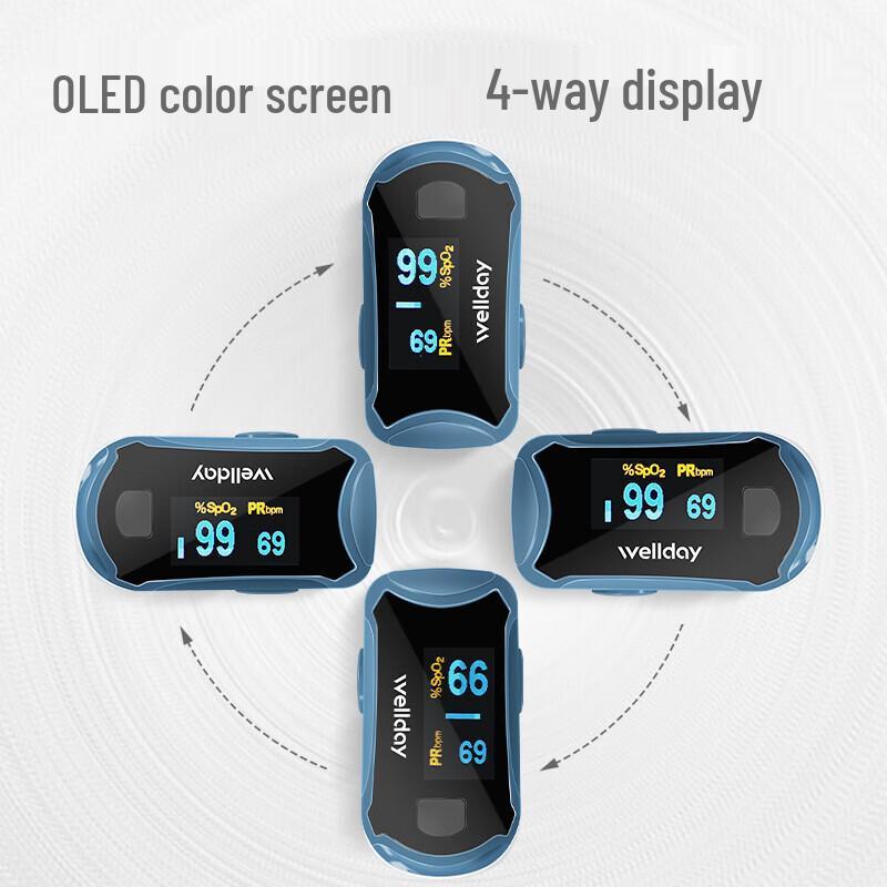 Weide Medical Finger Oximeter
