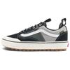 Old Skool Comfortable Durable Low-Top Hiking Shoes Unisex Shoes Black VN000CVNBH4