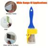 1PC Color Separation Brush Paint Brushes Edge Trimming Interior Wall Soft Brush Painting Tools Home Renovation Accessories