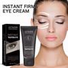 Firming Eye Cream Moisturizing Anti Wrinkle Fade Dark Circles Care Eye Cream For Smoother Looking Eyes Reduce Eye Bags Puffiness