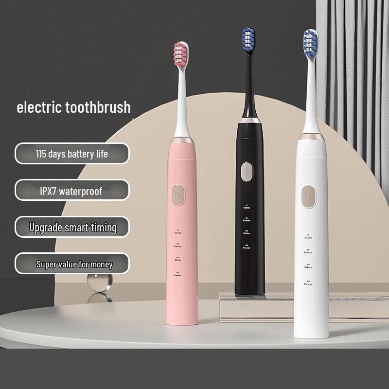 NEMASU CH-902 Magnetic Levitation Electric Toothbrush CN plug (adapter included)