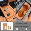 Trumpchi GS8 Center Console Silicone Pad & Door Handle Modification Accessories