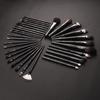 Picasso Makeup Brush Set: Foundation, Eyebrow, Lip, Eyeshadow, Concealer, Nose Shadow, Blush, Loose Powder Beauty Tools