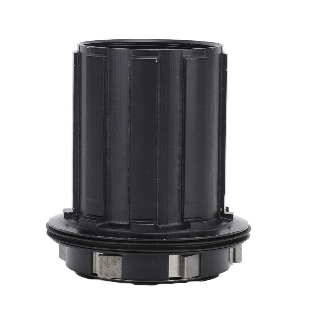 Aluminum Alloy Cassette Freewheel Body 15mm Bike Freehub Body  Road and Mountain Bike