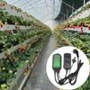 2000W 220V Adjustable Humidness Control System with LCD Screen Precise Measurement Suitable for Hydroponics Fermentation