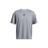 X LIXIAOLONG,LIANMINGKUAN SS24 T Shirt Men's Gray 1383313-035
