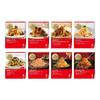 Pietro Pasta Sauce 8 Variety Assortment (Takana Bacon Spicy Eggplant Spaghetti Ground Meat Despair Bolognese Lovers Garlic Cod Roe Peperoncino PREMIUM
