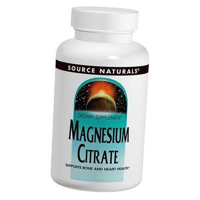 Magnesiumcitrat, Magnesium Citrate, 180 Kapseln (36355031)