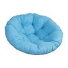Round Cushion for Hanging Egg Chair Stuffed Hammock Seat Cushion Rocker Chair Pad for Patio Garden Swing Chairs