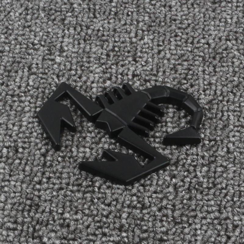 HOT Car 3D Metal Sticker Emblem Badge Decals Accessories Fiat Abarth 500 Tipo FR Punto Ducato Stilo Palio Bravo Pondo Viaggio