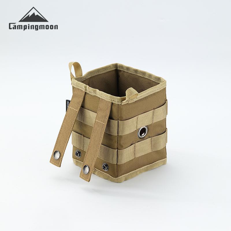 Campingmoon Best Waterproof Camp Tool Accessories Camping Water Bag Storage Tool Bag Polyester Outdoor Camping Storage Bag