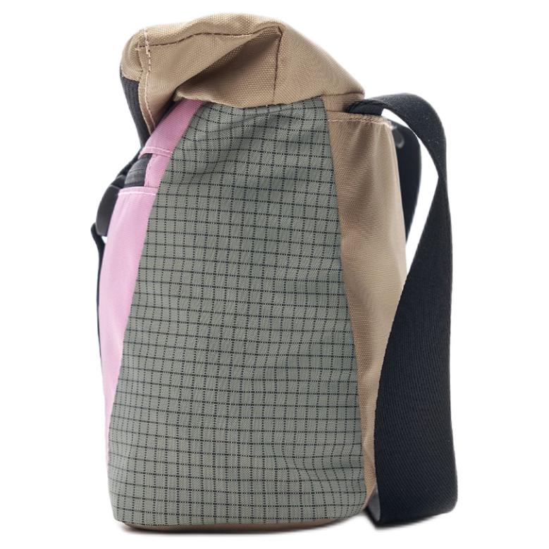 MLB Boston Red Sox 25SS Basic Gofcore Fashion Versatile Portable Polyester Shoulder Crossbody Bag Unisex Bags 3ACRB025N-43PKP