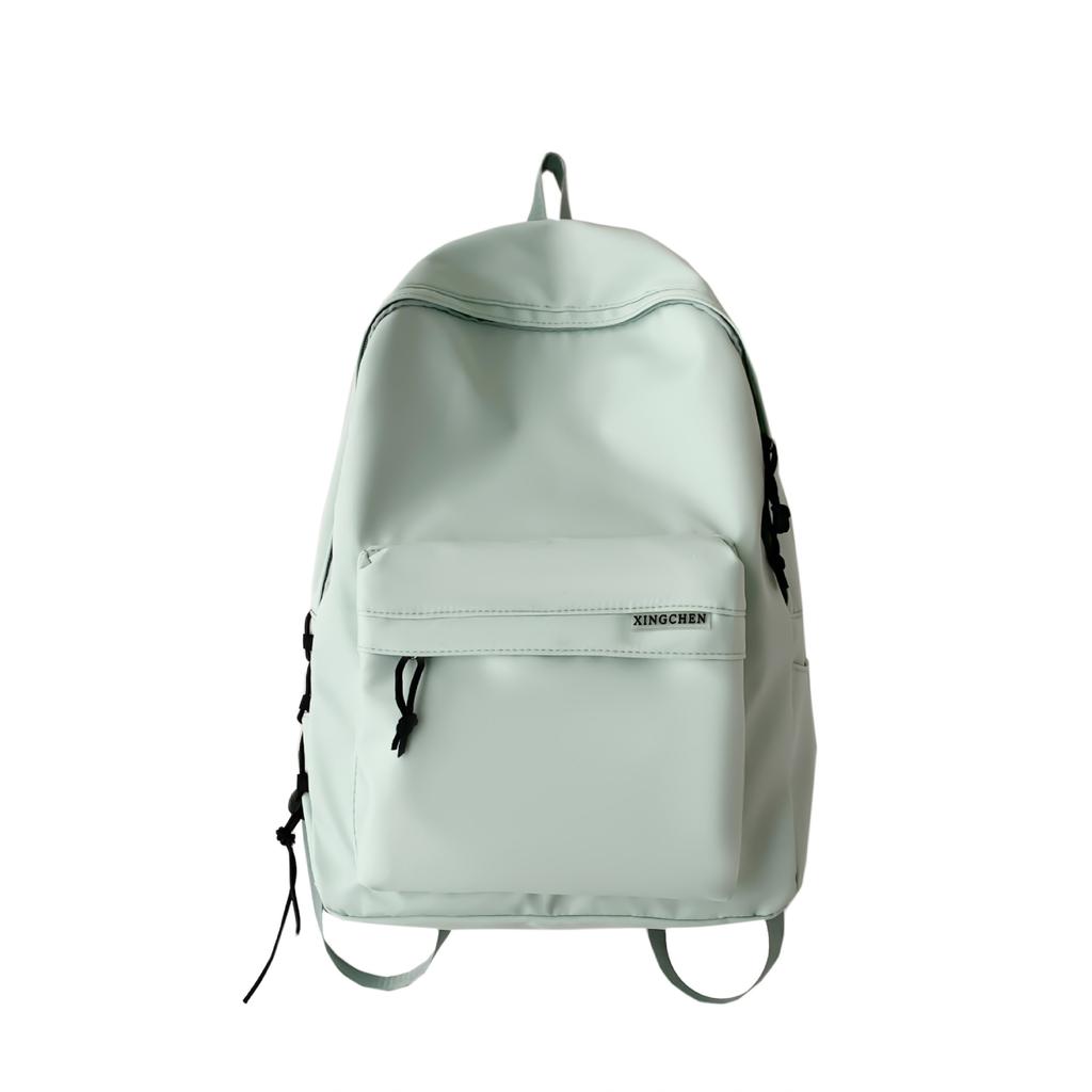 Casual Simple Large Capacity Travel Backpack for Female Japanese Junior High School Students High School Students College Students School Bag
