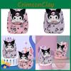 Adorable 2024 Cartoon Kids Backpack Lightweight Comfortable School Bag For Boys And Girls