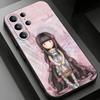 Cute S-Santoro G-Gorjuss Phone Case for Samsung Galaxy S20,23 Ultra S24,22 Plus S25,26,21FE TPU Cover