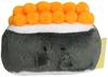 Ippinsha Gyutto Sushi-san Ikura-san Mascot Plush Toy Gift 48004