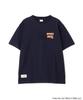 Avirex FELIX EMBROIDERY LOGO XL T-SHIRT, Men's (120), Navy, 783-5134035