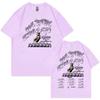 Drake with PARTYNEXTDOOR Some Special Shows 4 World Tour 2025 TShirt Men Women Clothing Hip Hop Fashion Short Sleeve T Shirts
