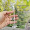 Adjustable Stainless Steel Doll Stand for 30cm to 60cm BJD Dolls with Multiple Support Points