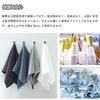 HomeFirst Face Towel 6-piece Set Approximately 71 x 35 cm Weight 100 g per piece Cotton Hotel Quality Soft Fluffy Texture Absorbent Quick Dry Ideal (3
