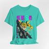 Kikoru Shinomiya Graphic Tee – Unisex Anime T-Shirt Inspired by Kaiju 8