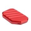 Motorcycle Side Stand Extension Pad Aluminum Alloy Anti Slip High Strength Kickstand Plate Enlarger for XMAX300 XMAX125 XMAX250 XMAX400