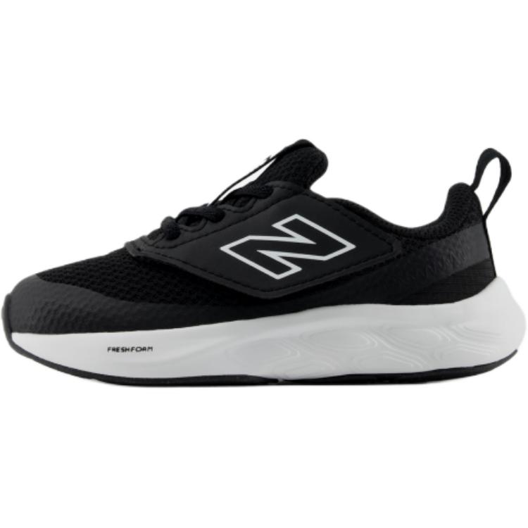 New Balance Nb 625 Comfortable Low-Top Walking Shoes Baby sneaker Black NW625BK