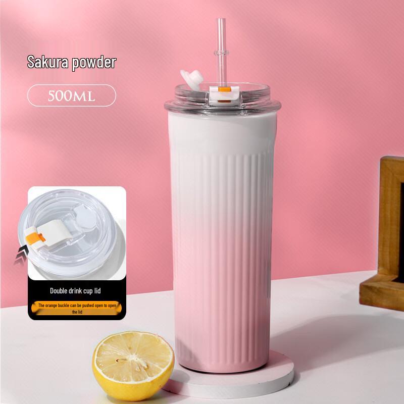 MRSIKEY Gradient Insulated Tumbler