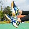 36-46 Unisex Shock Absorption Anti-skid and Wear-resistant Outdoor Badminton Shoes Tennis Shoes Table Tennis Shoes
