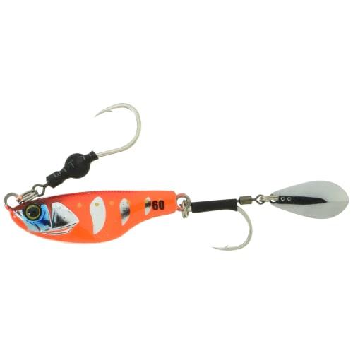 

JACKALL Big Backer Bite Beans 40g Super Sagosis Spark