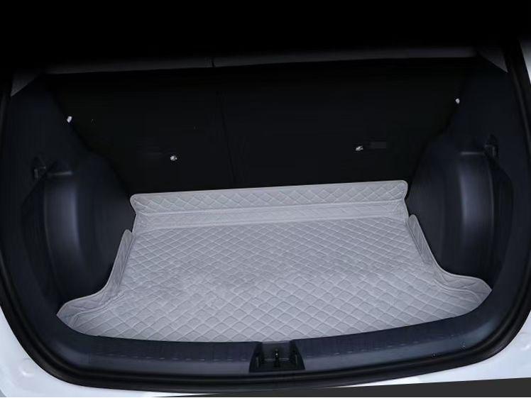 Xingyuan Trunk Floor Mat, perfect fit for Xingyuan vehicles.