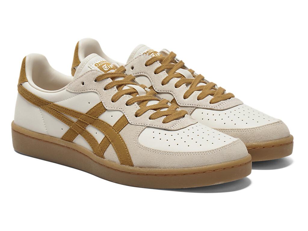 1183A353-134 Onitsuka Tiger GSM Cream Tan Presidio (Men s) 8