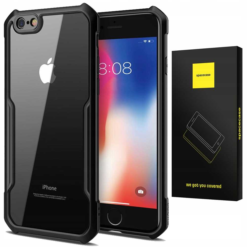 Sc Beetle Iphone 6/6S Plus Nero