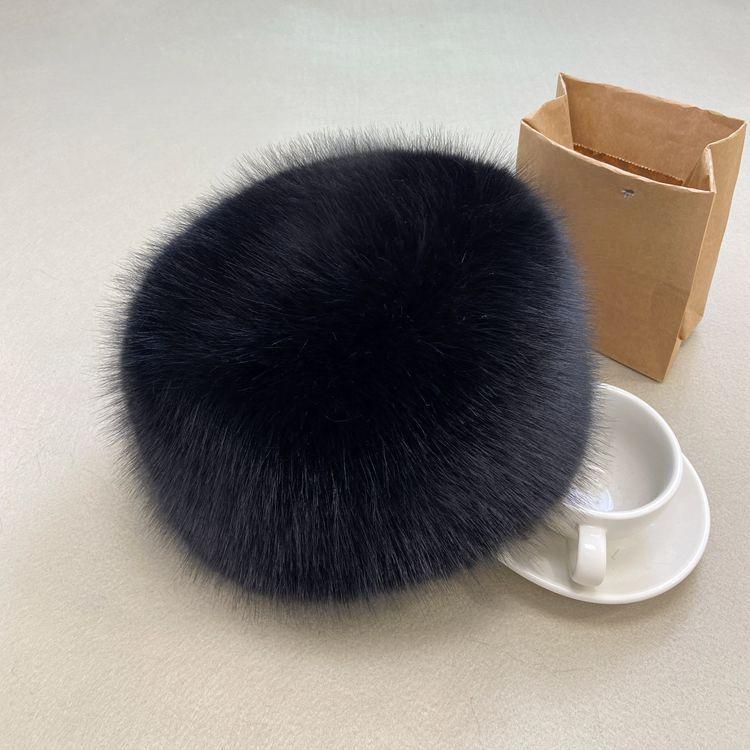 

потовщений пух теплий навушник купол сніг монгольська шапка відро шапка зима