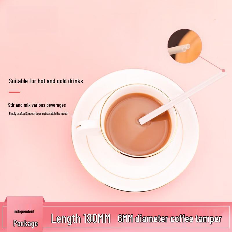 Hanyou Individually Wrapped PLA Straws