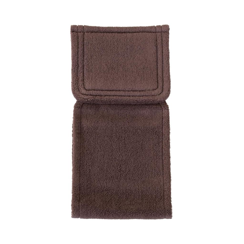 Oka (OKA) Dry Good D Nature Toilettenpapierhalter Abdeckung (Braun)