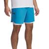Under Armour Vanish Elite Comfortable Versatile Breathable Three-Quarter Casual Shorts Men shorts Ether-Blue 1376782-452