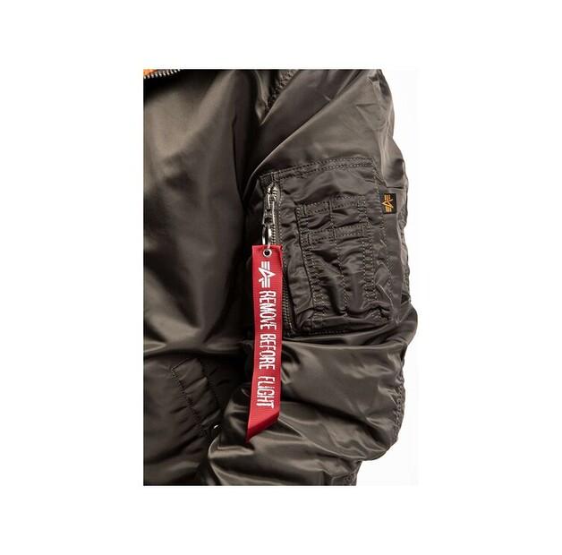 Winter Jacket Alpha Industries MA-1 Hooded 158104-413