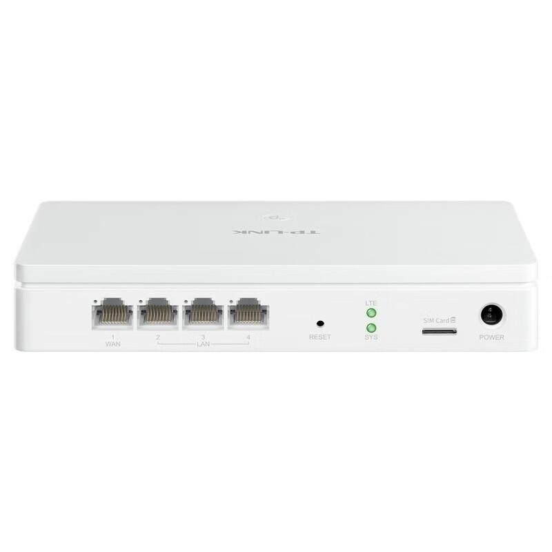 Tp-Link TL-R470-4G Enterprise 4G Wired Router (CN Version)