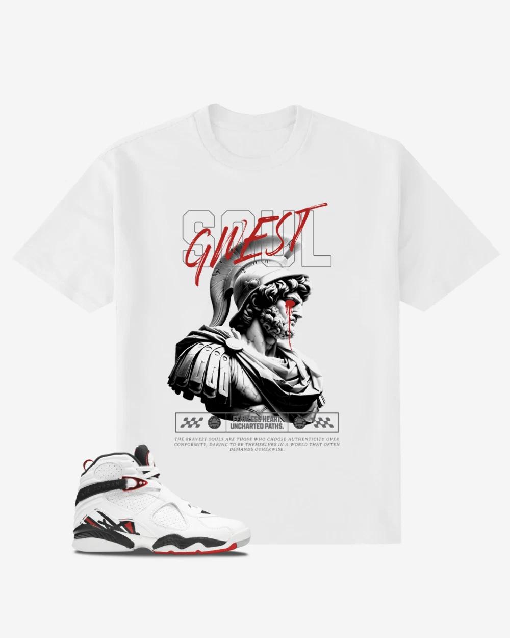 Brave Soul Oversized T-Shirt 2XL